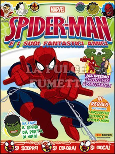SPIDER-MAN E I SUOI FANTASTICI AMICI #    26